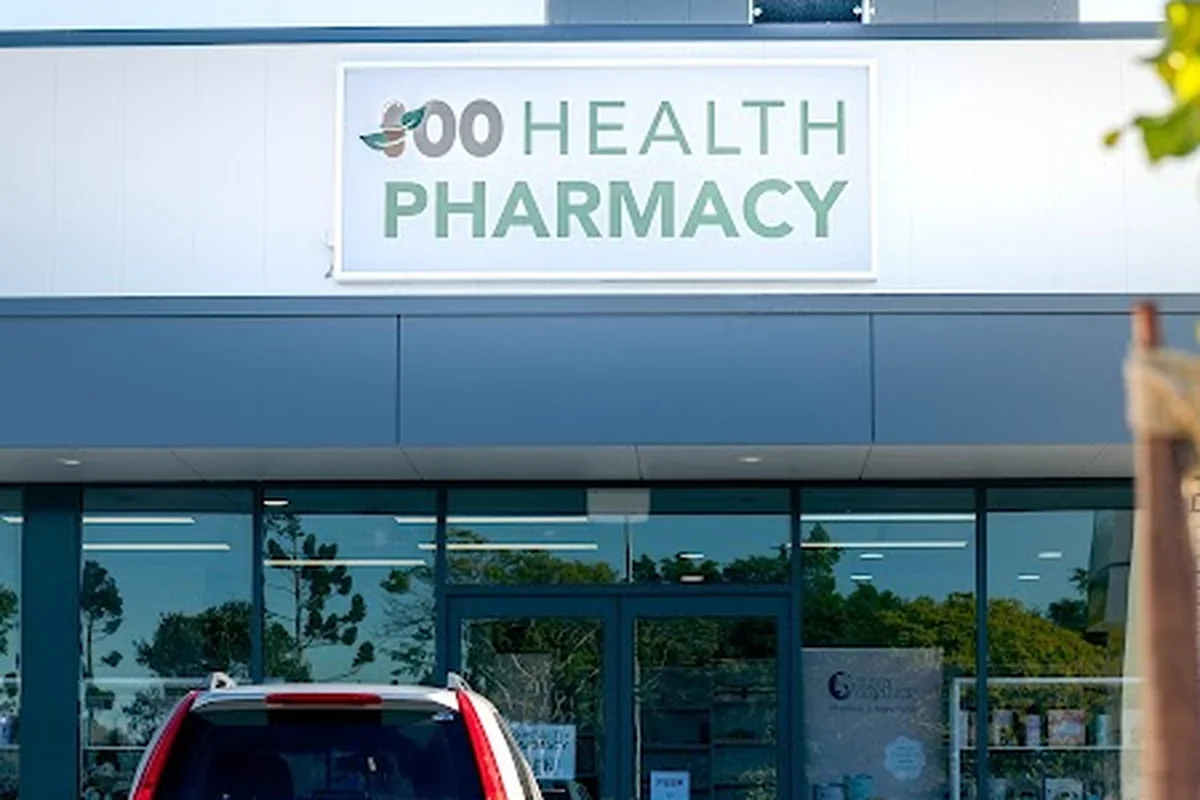 100 Health Pharmacy
