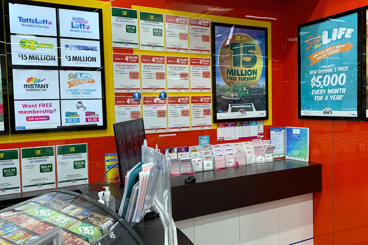Acland Court Pharmacy Lotto