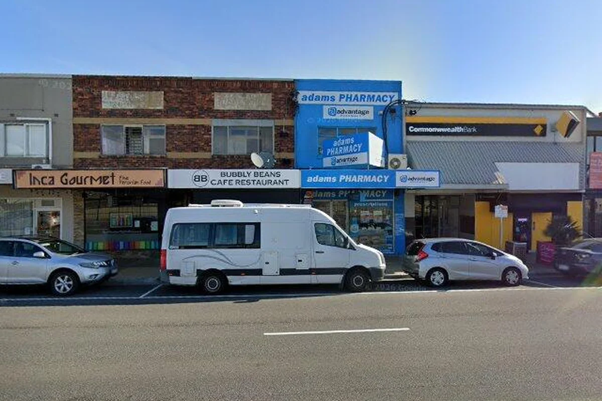 Adams Pharmacy