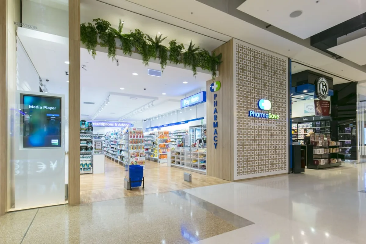 Advantage Pharmacy Bondi Junction