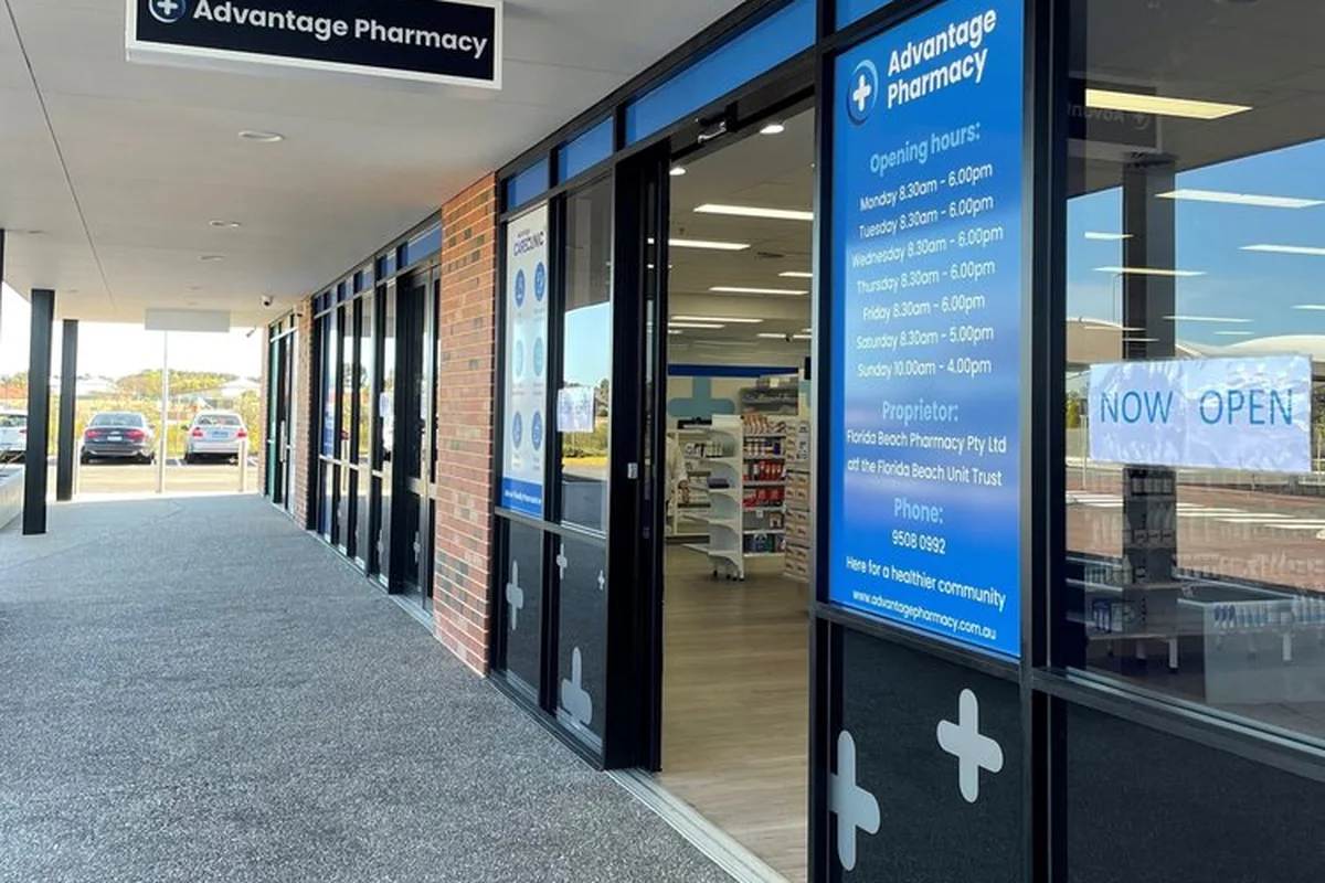 Advantage Pharmacy Florida Beach
