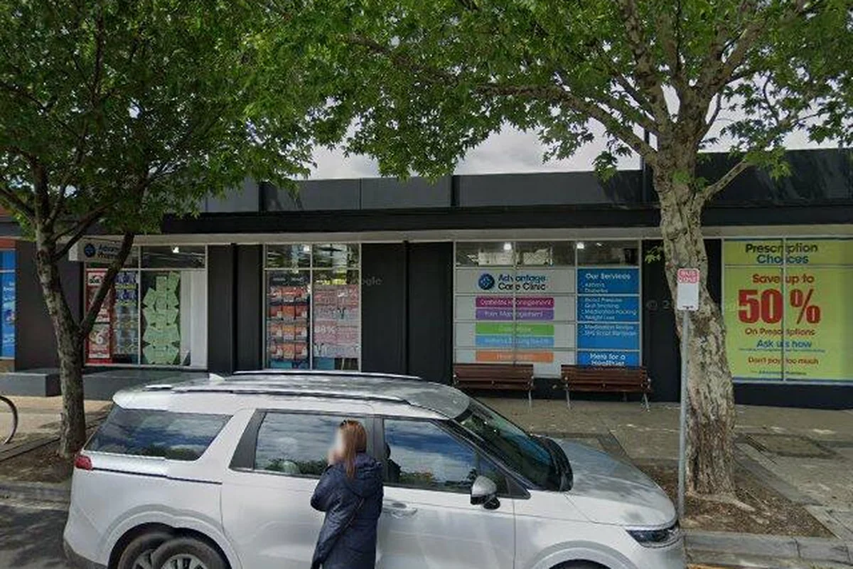 Advantage Pharmacy Lakeside
