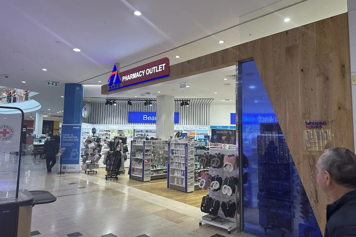 AHPC Pharmacy Outlet Eastland