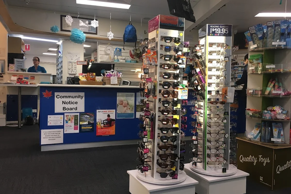 Albany Community Pharmacy 777