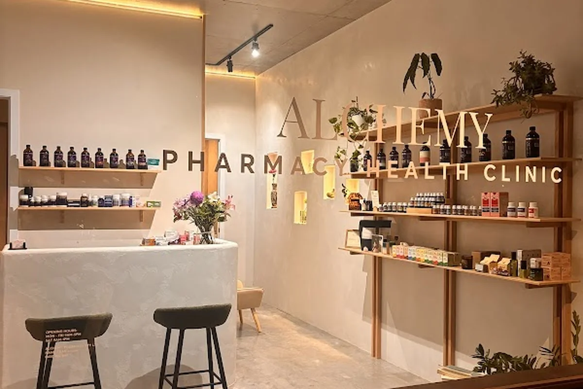 Alchemy Pharmacy Health Clinic
