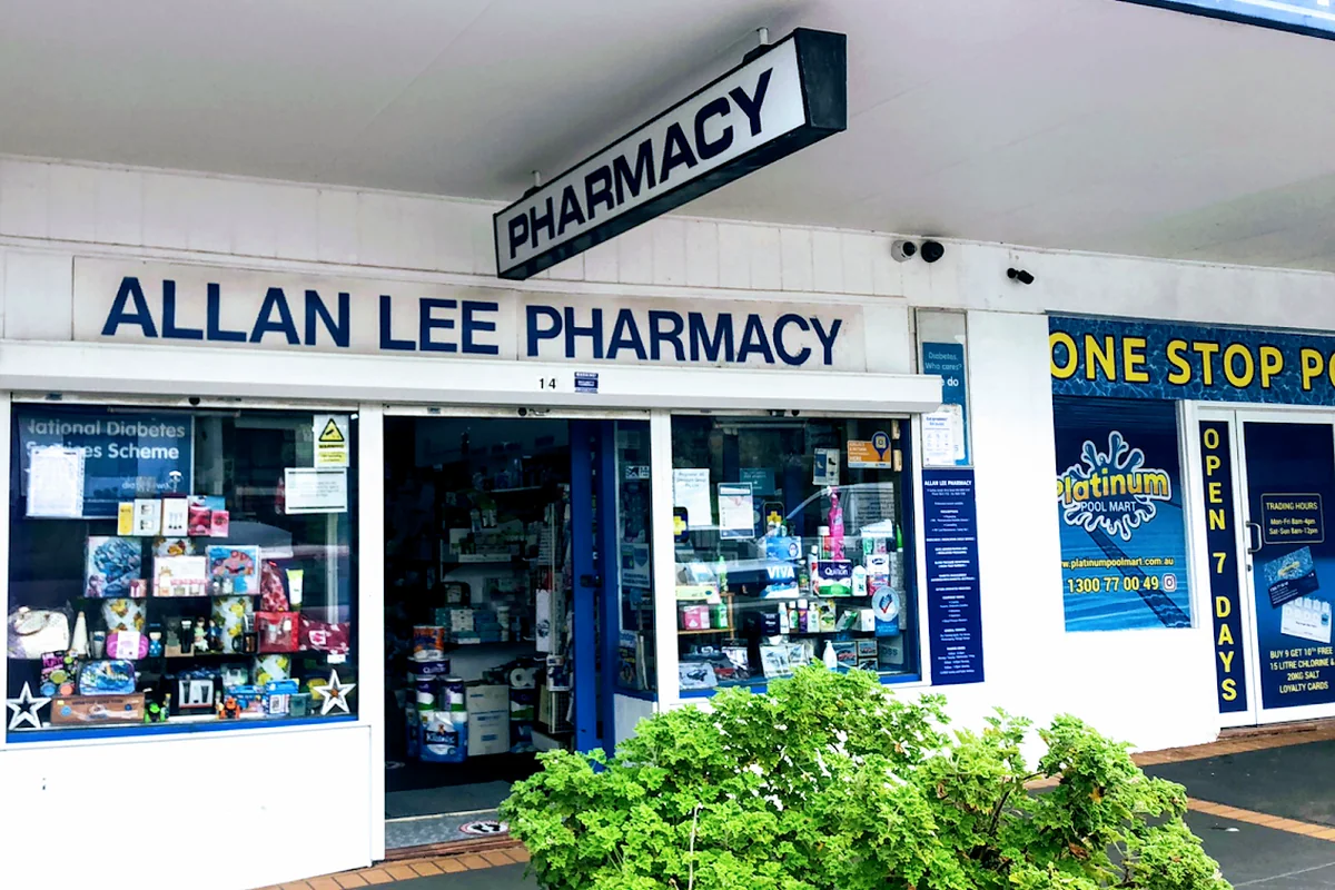 ALLAN LEE PHARMACY - Chemist Seven Hills