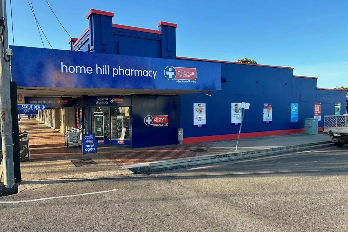 Alliance Pharmacy Home Hill