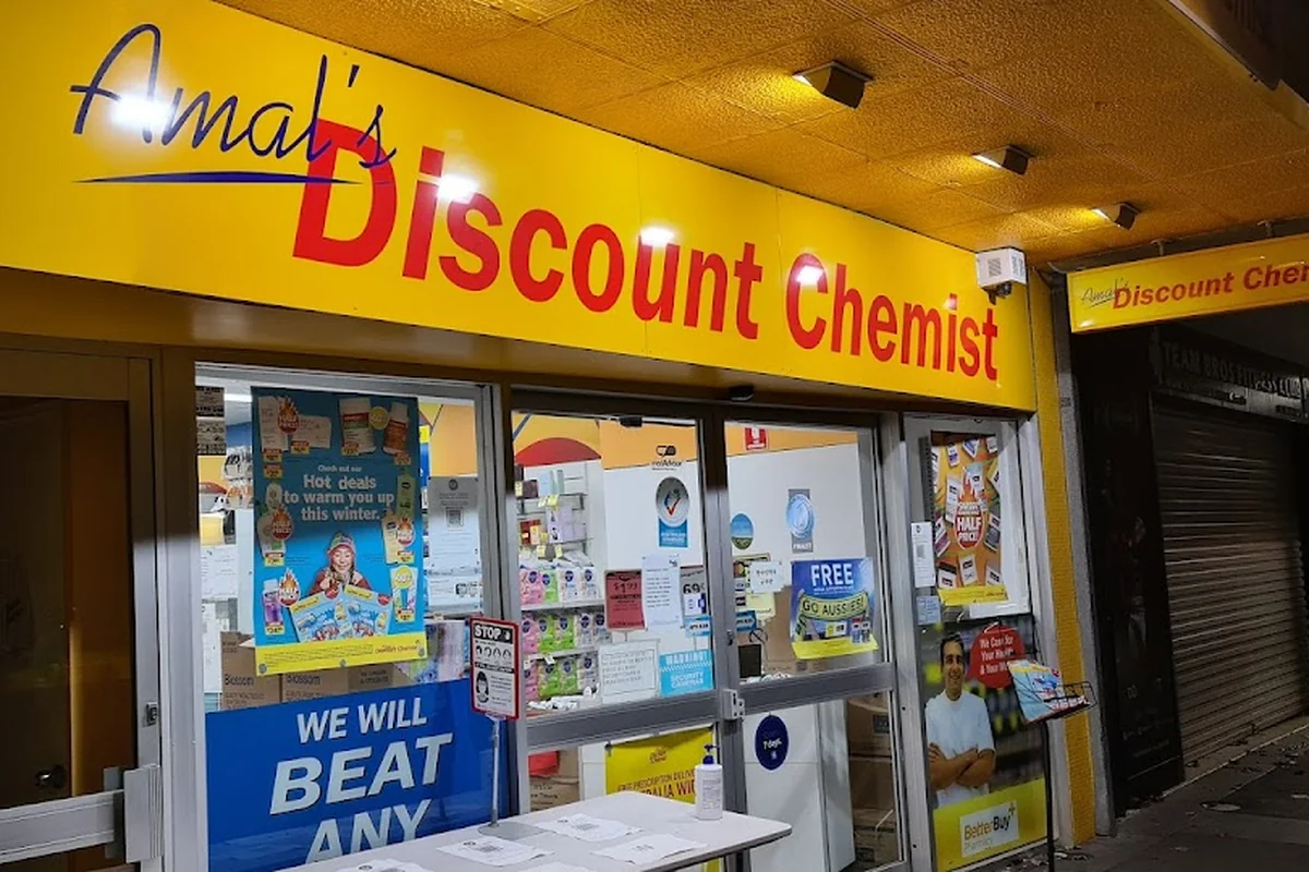 Amal's Discount Chemist West Ryde