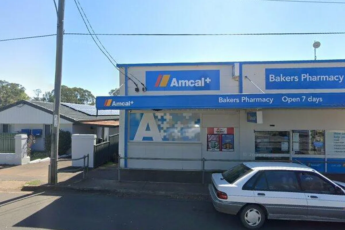 Amcal+ Bakers Compounding Pharmacy Toowoomba