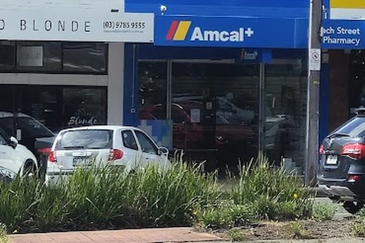 Amcal Beach Street Pharmacy Frankston