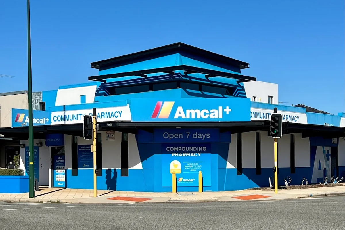 Amcal+ Community Pharmacy Como