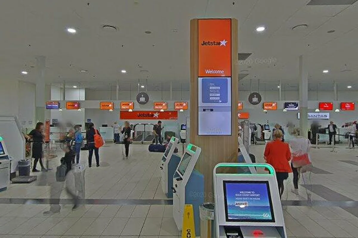 Amcal Express+ Gold Coast Airport Pharmacy