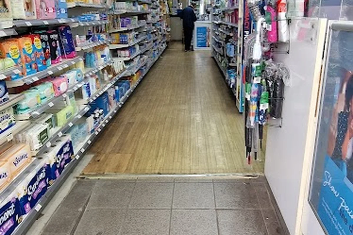 Amcal High st day and night pharmacy