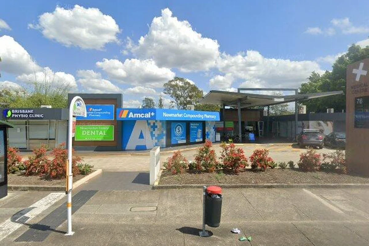 Amcal Newmarket Compounding Pharmacy