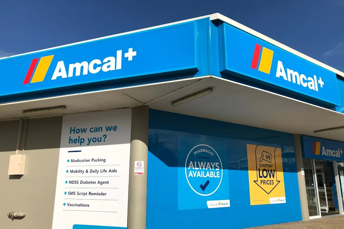 Amcal Pharmacy
