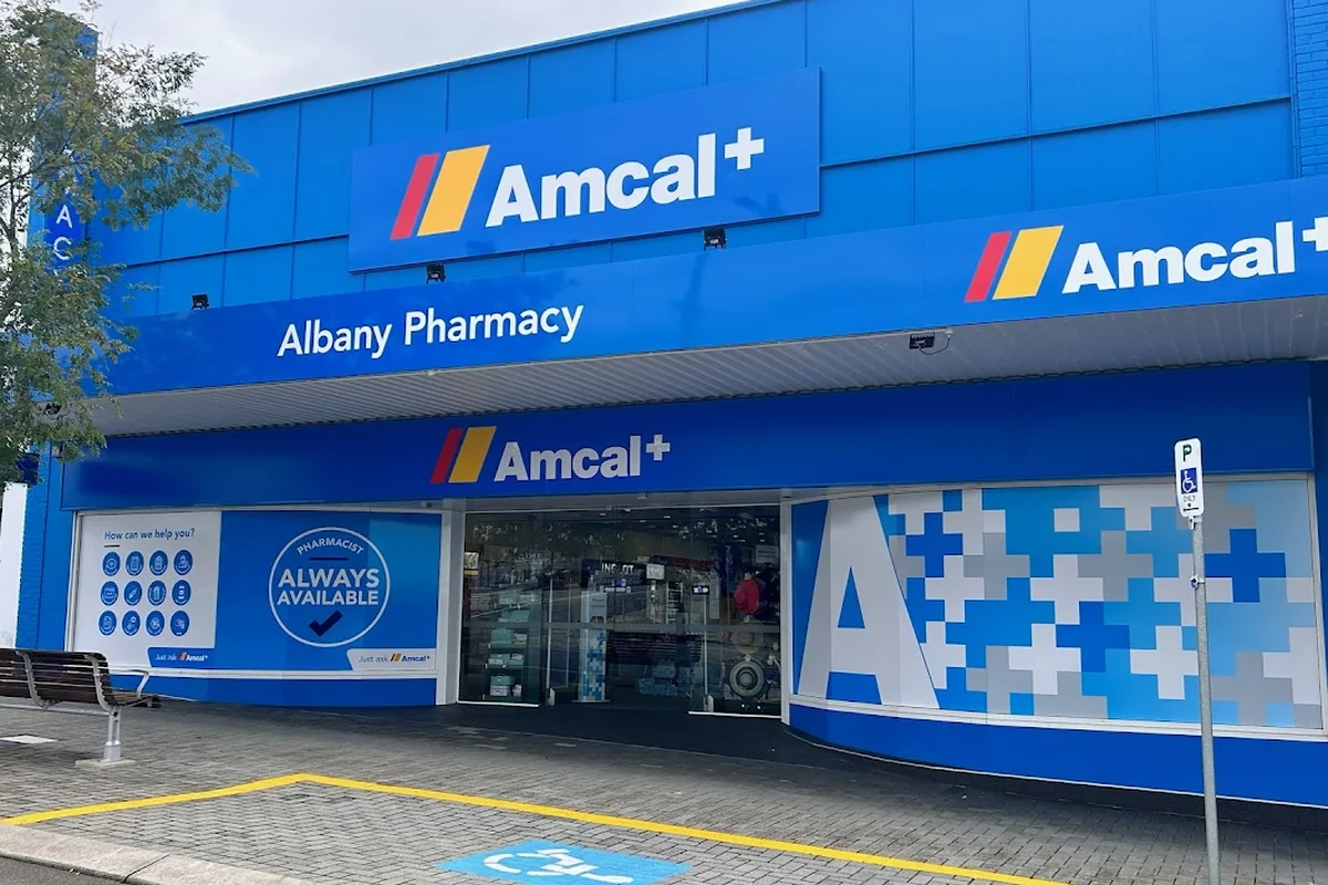 Amcal+ Pharmacy Albany