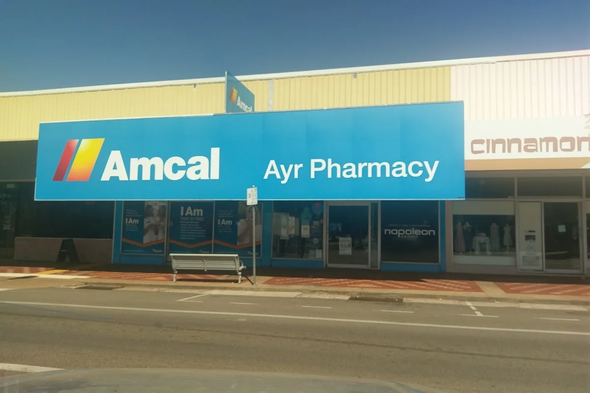 Amcal Pharmacy Ayr