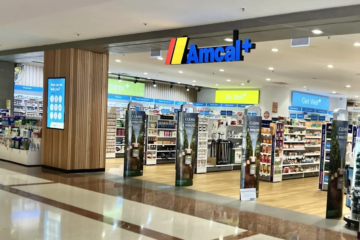 Amcal Pharmacy Chermside - Compounding