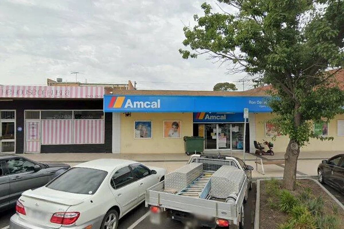 Amcal Pharmacy Melton - Ron Davis