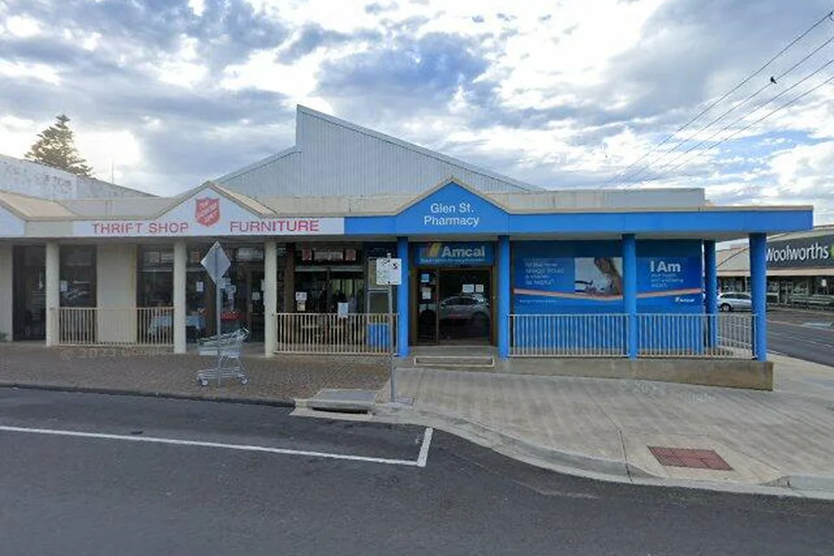 Amcal Pharmacy Millicent - Glen Street