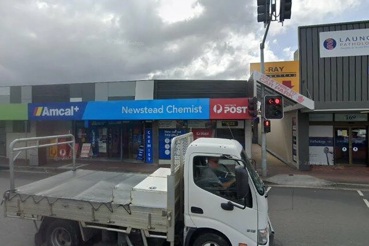 Amcal Pharmacy Newstead