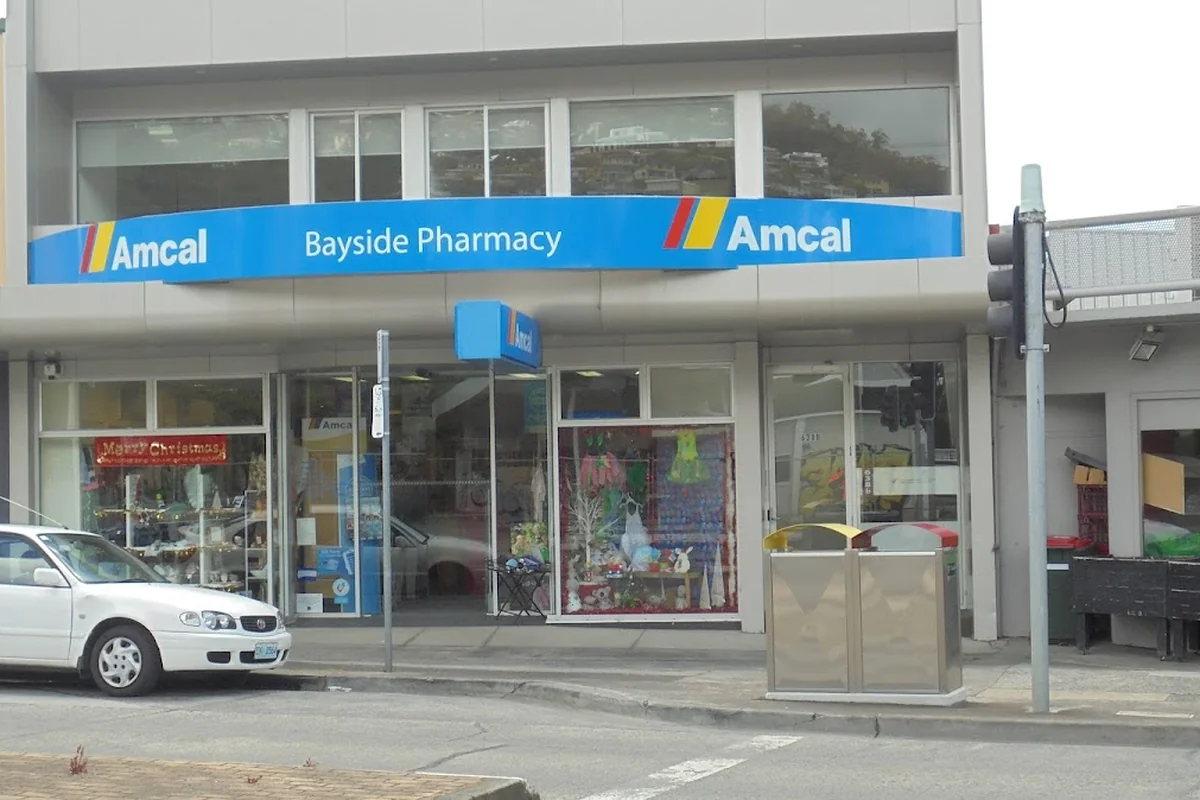 Amcal Pharmacy - Sandy Bay - Bayside