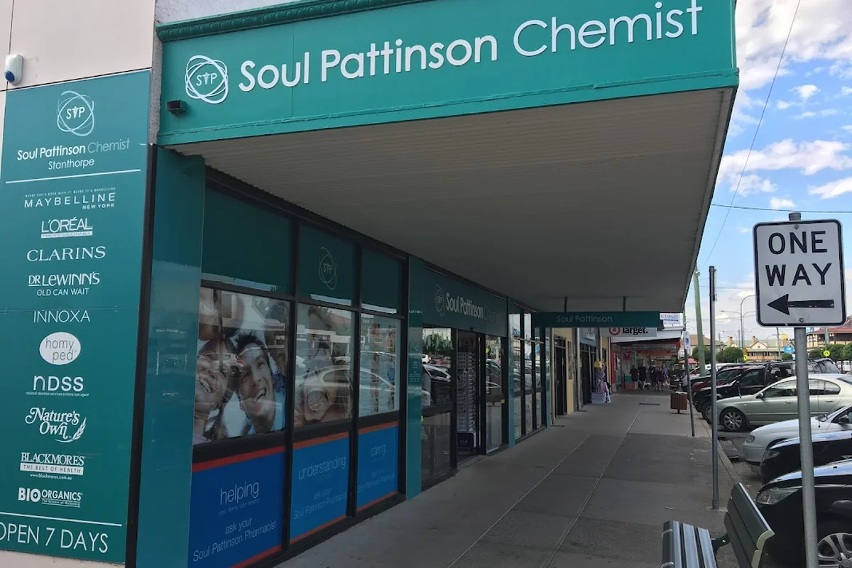 Amcal Pharmacy Stanthorpe
