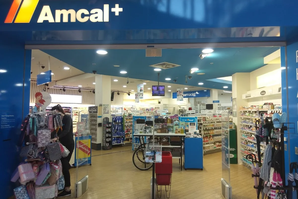 Amcal+ Pharmacy Tooronga