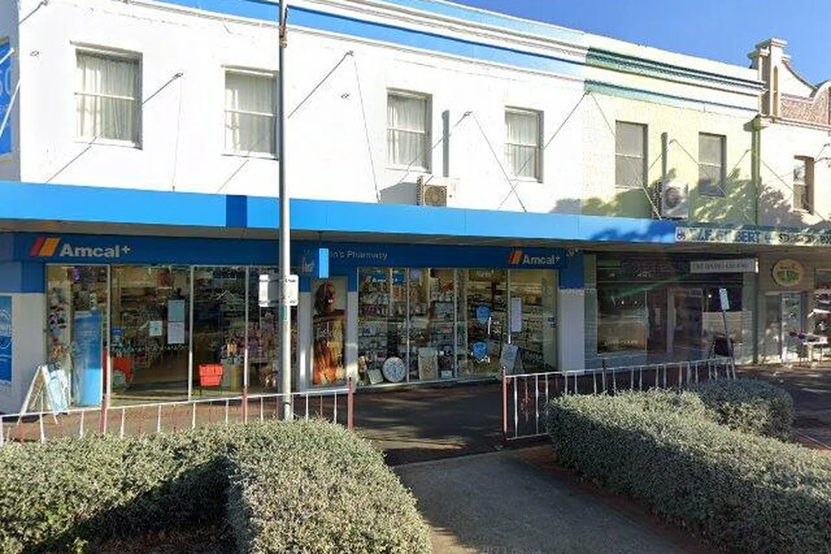 Amcal Pharmacy Young - Hamblins