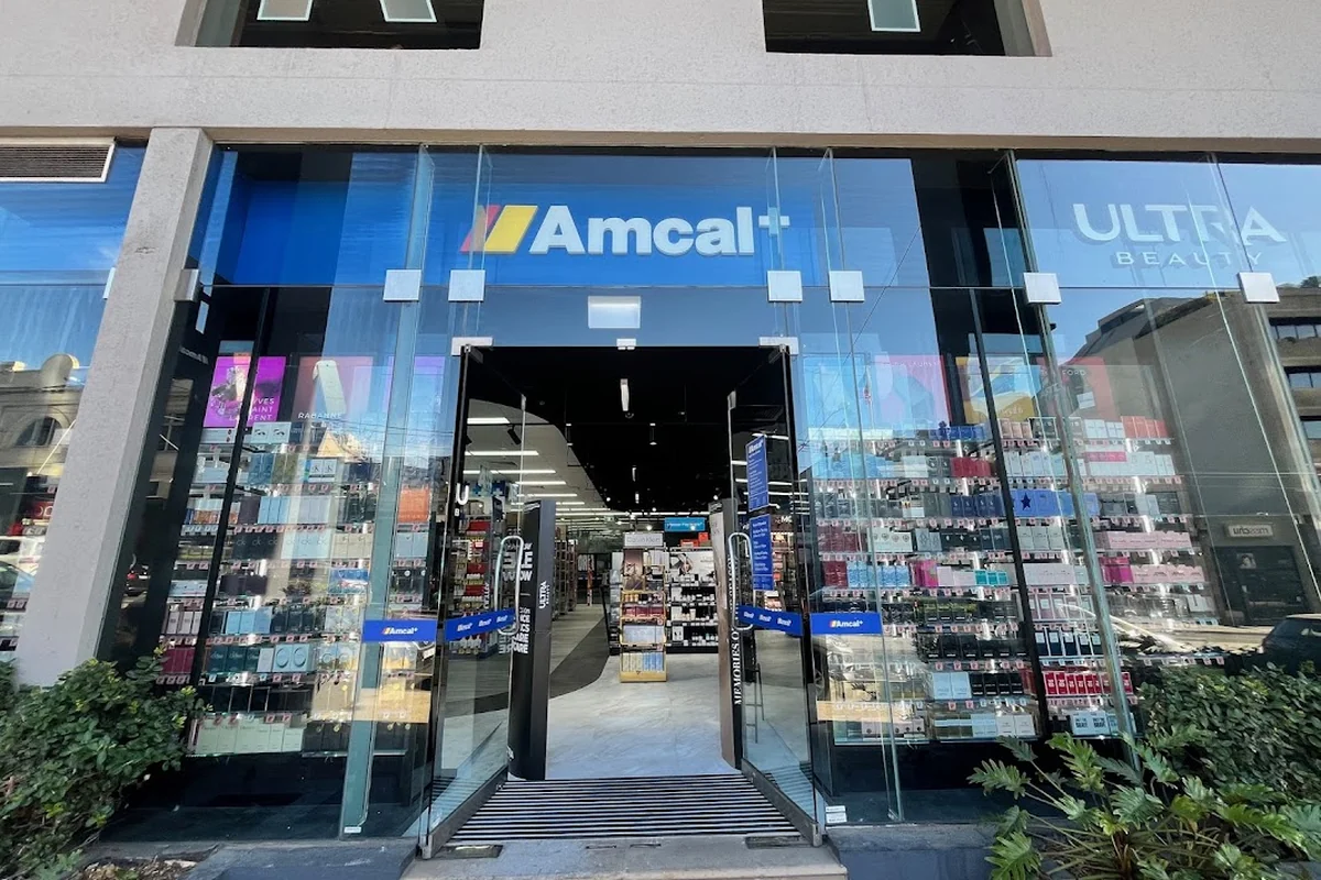 Amcal+ Ultra Beauty South Yarra - Como Centre