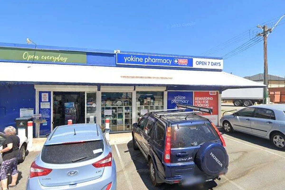 Amcal Yokine Pharmacy