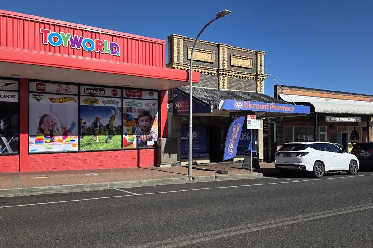 Armidale GP Discount Pharmacy