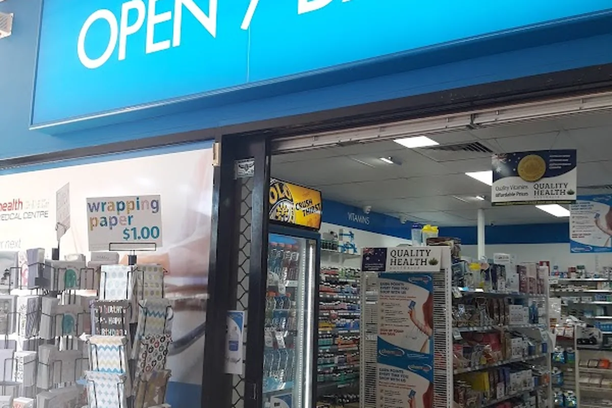 Ashmore Plaza Chempro Chemist
