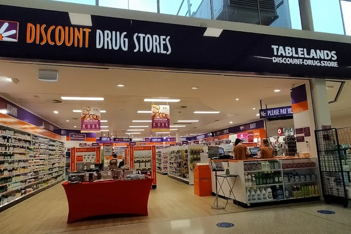 Atherton Drug Store