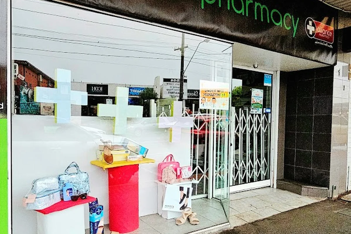 Atkins Pharmacies