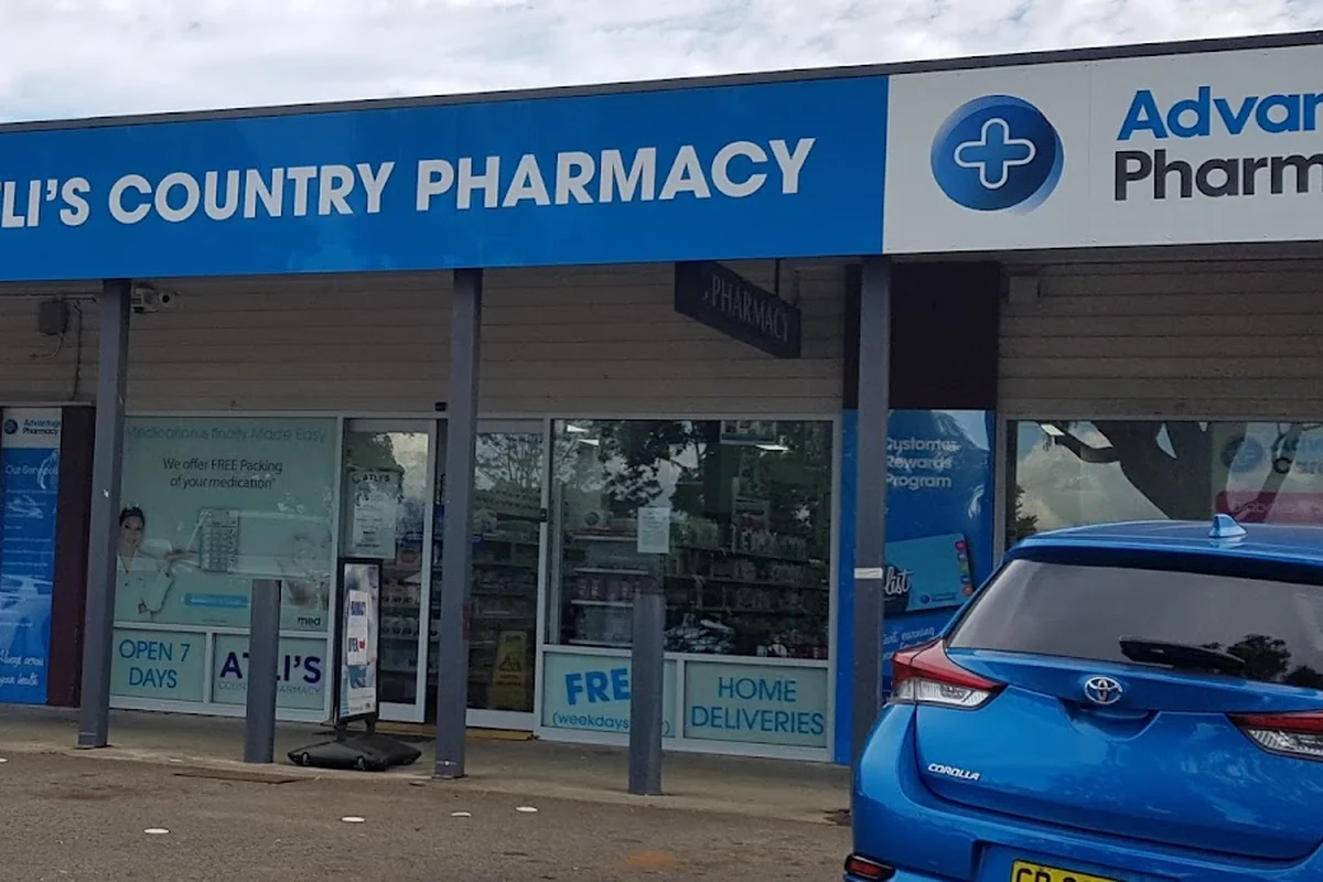 Atli's Country Pharmacy