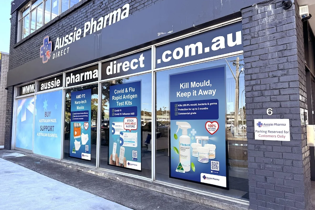 Aussie Pharma Direct Pty Ltd