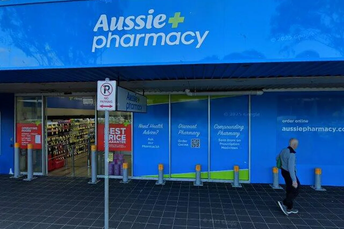 Aussie Pharmacy Mt Druitt