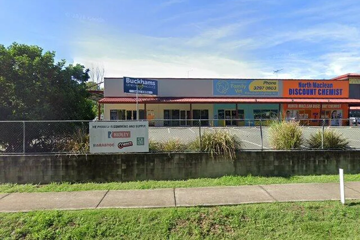 Australia Post - Nth Maclean Priceline Pharmacy