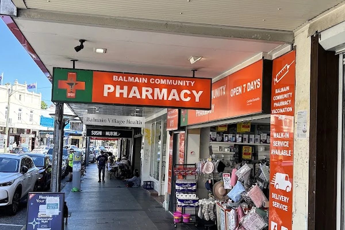BALMAIN COMMUNITY PHARMACY