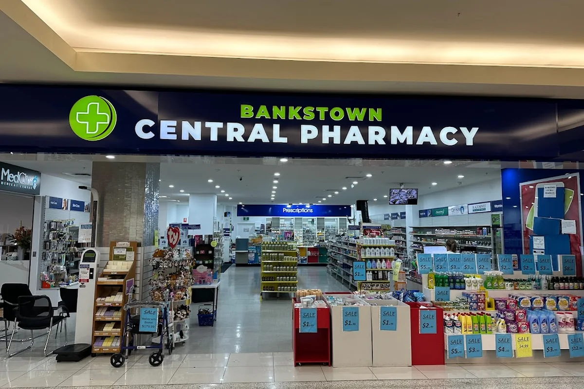Bankstown Central Pharmacy