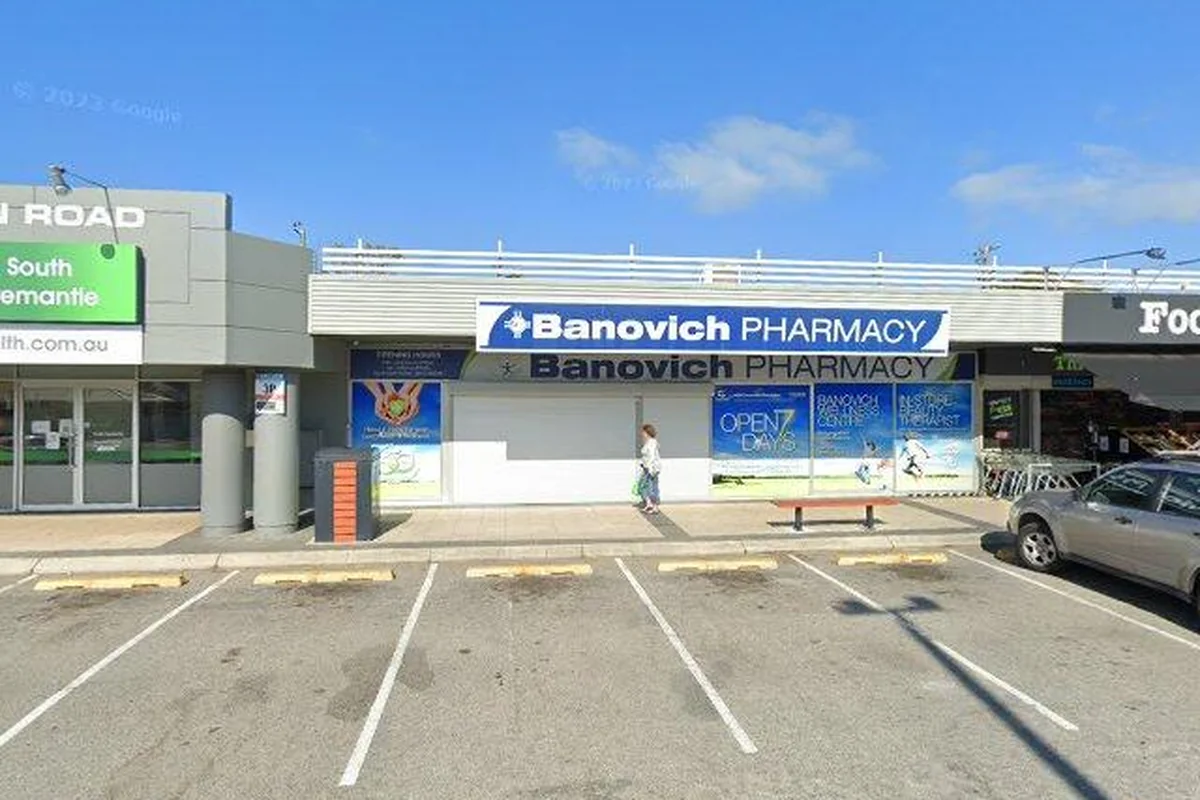 Banovich Pharmacy