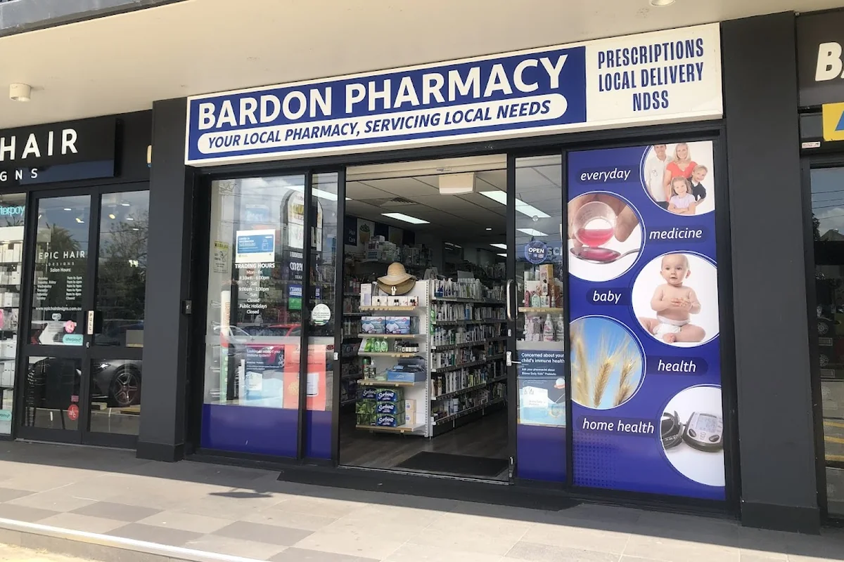 Bardon Pharmacy