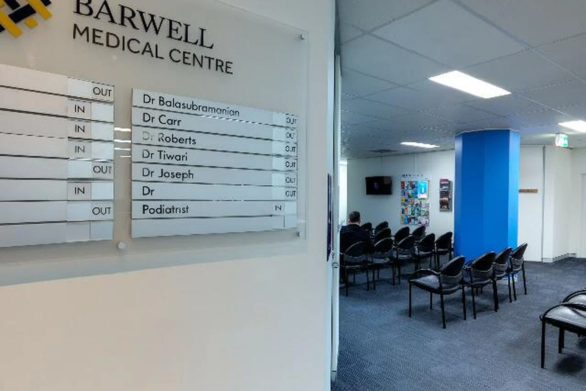 Barwell Medical Centre Pharmacy