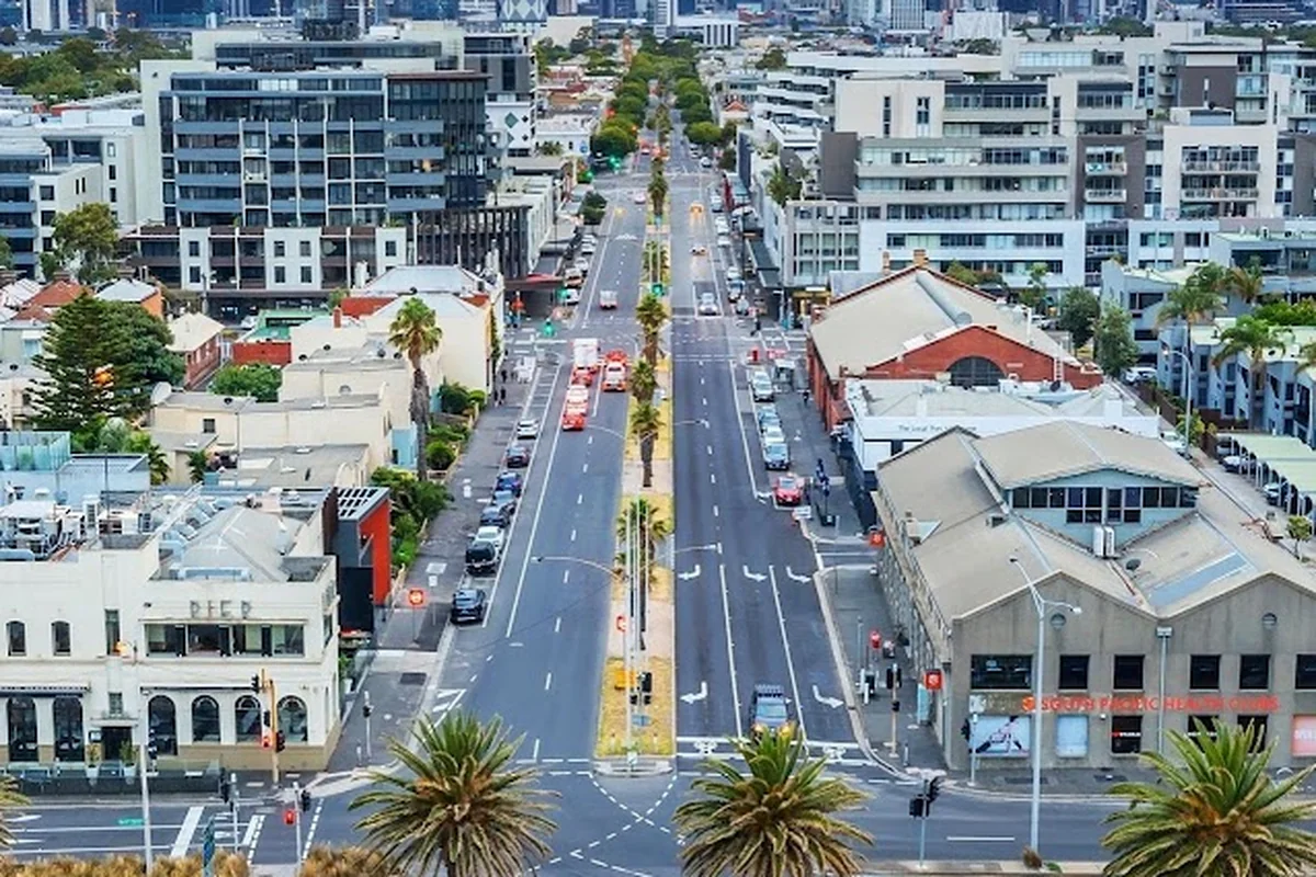 Bay Street Port Melbourne Pharmacy