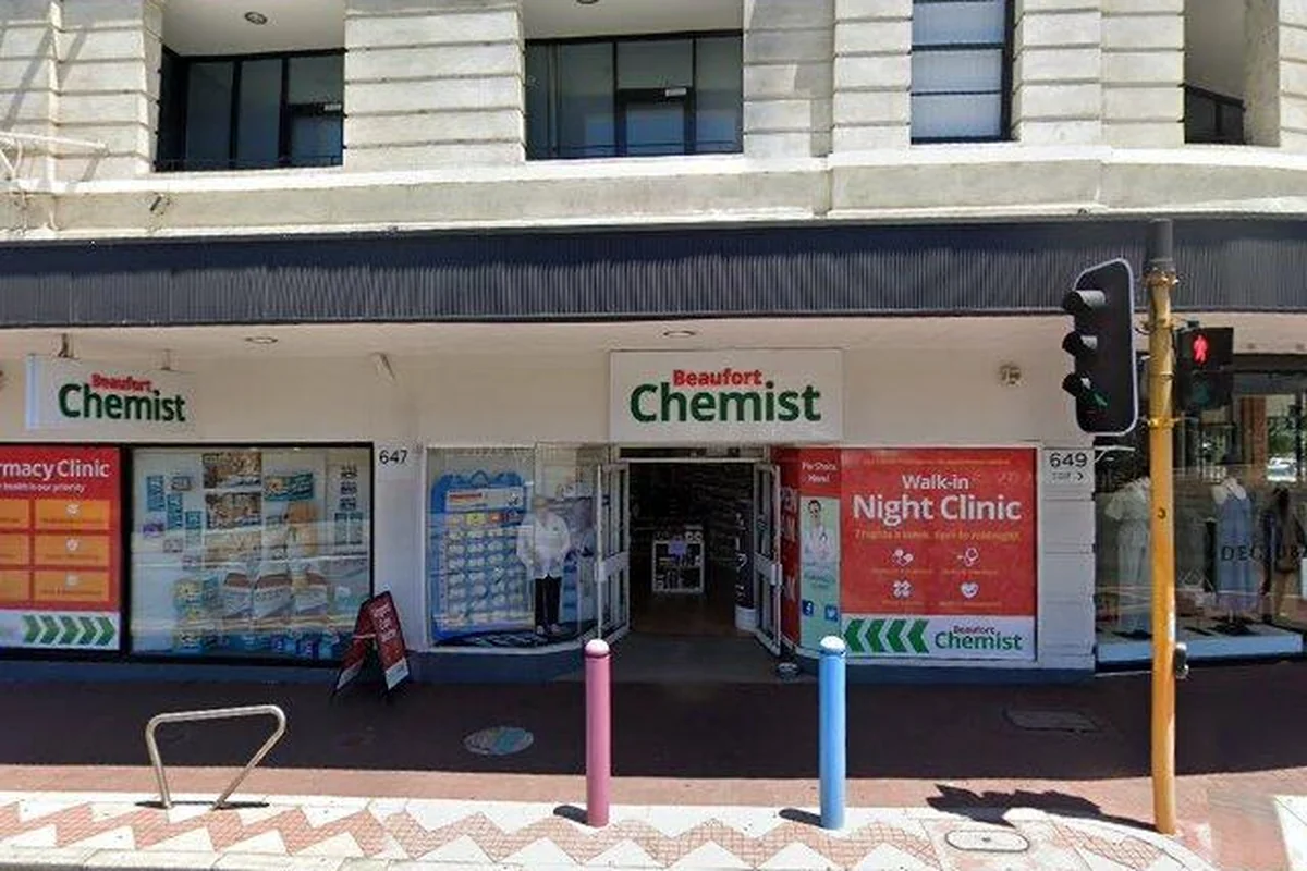 Beaufort Chemist