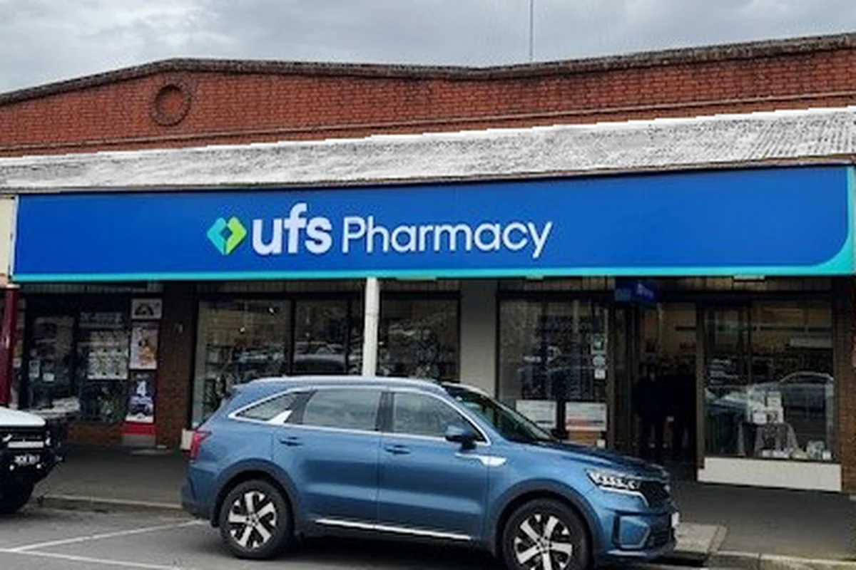 Beaufort UFS Pharmacy