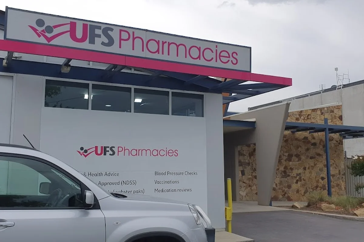 Bendigo UFS Pharmacies Bridge Street