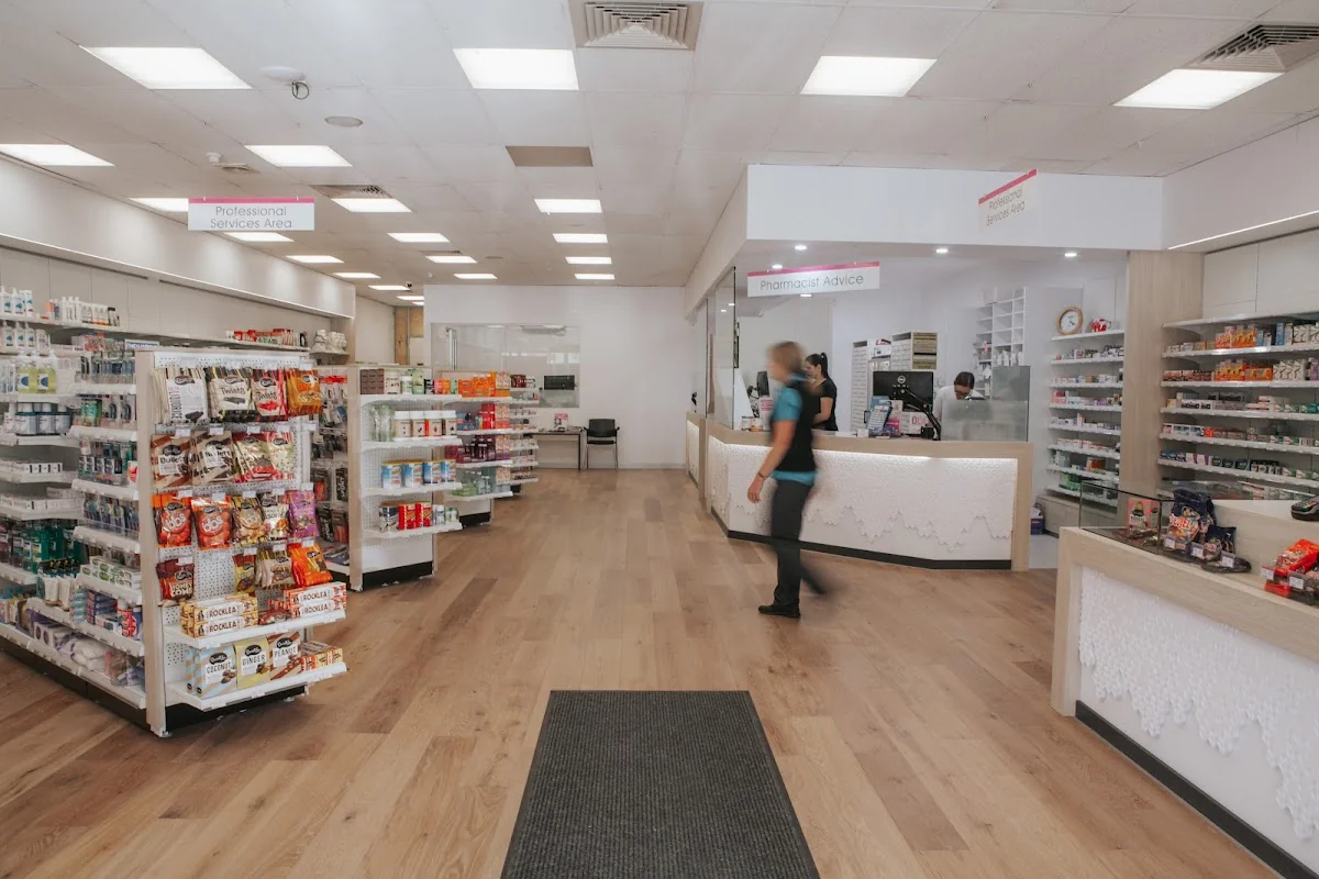 Bendigo UFS Pharmacies Hargreaves Street