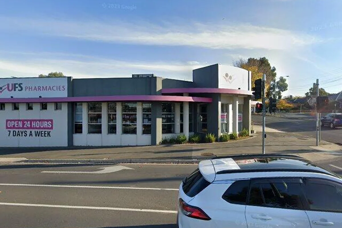 Bendigo UFS Pharmacies View Street - After Hours Pharmacy